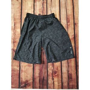 Men's Medium Grey Reebok Athletic Shorts
